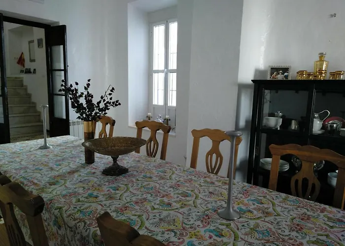Casa Alta Holiday Home