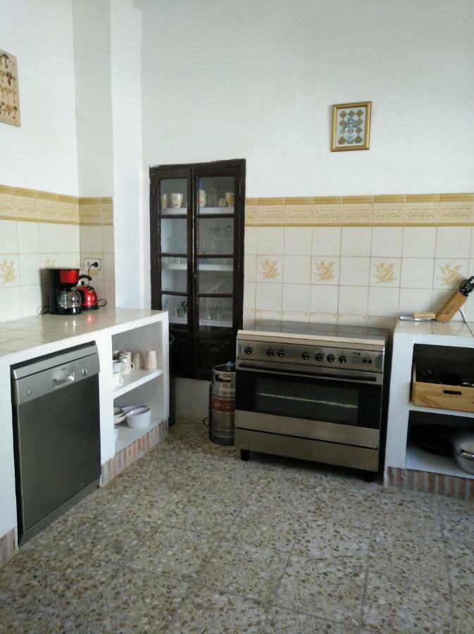 Casa Alta Ferienhaus